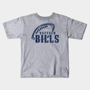 buffalo ball bills Kids T-Shirt